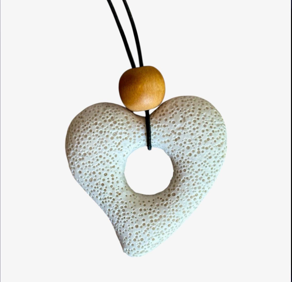 Natural Lava Stone Diffuser – Reusable & Perfect for Small Spaces