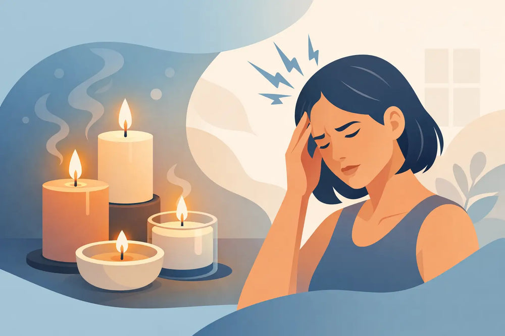 Why Do Candles Give Me A Headache