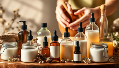 Discover the Beauty of All-Natural, Unscented Body Products - Customer Review