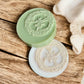 Creamy Coconut Natural Loofah Soap – Handmade Exfoliating Bar for Soft, Smooth Feet