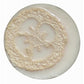 Creamy Coconut Natural Loofah Soap – Handmade Exfoliating Bar for Soft, Smooth Feet