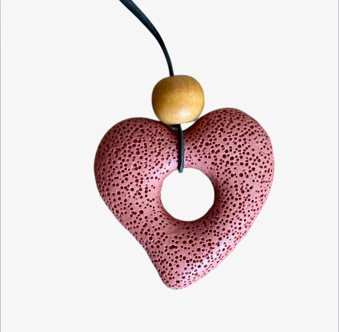 Natural Lava Stone Diffuser – Reusable & Perfect for Small Spaces