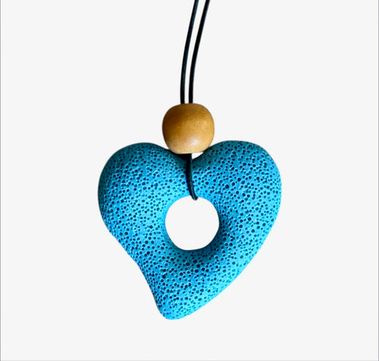 Natural Lava Stone Diffuser – Reusable & Perfect for Small Spaces