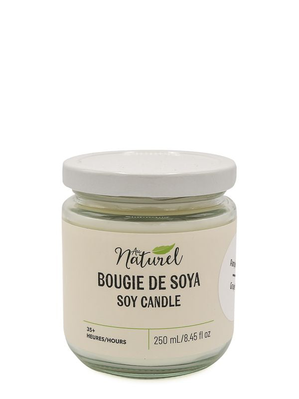 Lemon Verbena Soy Candle