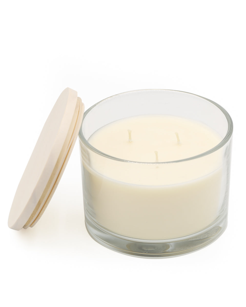 Three-Wick Candle