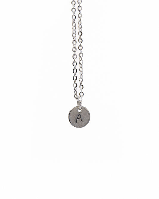 Stainless Surgical Steel Hand Stamped Extra Charms