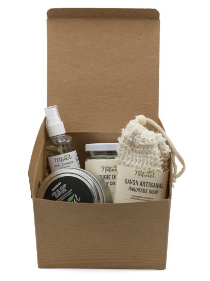 Set cadeau pour le camping