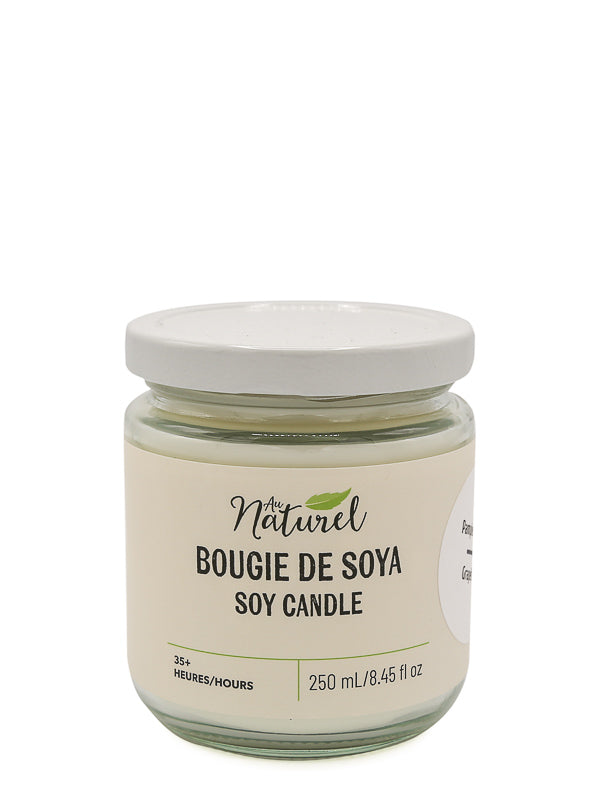 Soy Candle Medium
