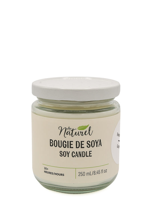 Soy Candle Medium